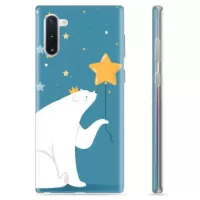 Samsung Galaxy Note10 TPU Case - Polar Bear