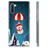 Samsung Galaxy Note10 TPU Case - Snowman