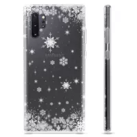 Samsung Galaxy Note10+ TPU Case - Snowflakes