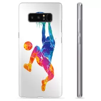 Samsung Galaxy Note8 TPU Case - Slam Dunk