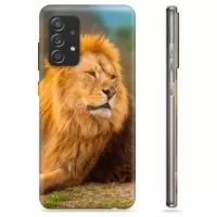 Samsung Galaxy A52 5G, Galaxy A52s TPU Case - Lion