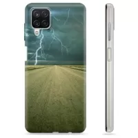 Samsung Galaxy A12 TPU Case - Storm