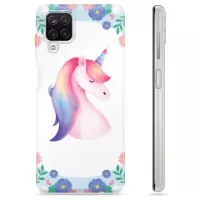 Samsung Galaxy A12 TPU Case - Unicorn