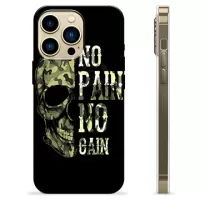 iPhone 13 Pro Max TPU Case - No Pain, No Gain