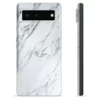 Google Pixel 6 TPU Case - Marble