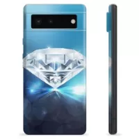 Google Pixel 6 TPU Case - Diamond