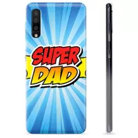 Samsung Galaxy A50 TPU Case - Super Dad