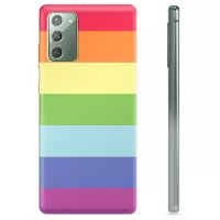 Samsung Galaxy Note20 TPU Case - Pride