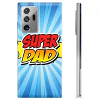 Samsung Galaxy Note20 Ultra TPU Case - Super Dad
