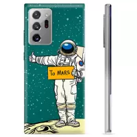 Samsung Galaxy Note20 Ultra TPU Case - To Mars