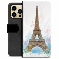 iPhone 13 Pro Max Premium Wallet Case - Paris