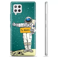 Samsung Galaxy A42 5G TPU Case - To Mars