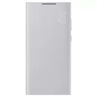 Samsung Galaxy S22 Ultra 5G Smart LED View Cover EF-NS908PJEGEE - Light Grey