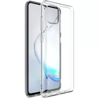 IMAK Soft Case UX-5 Series Clear TPU Mobile Cover for Samsung Galaxy A81/Note 10 Lite/M60S