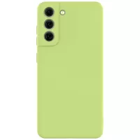 IMAK UC-2 Series Well-Protected Flexible TPU Phone Case Cover for Samsung Galaxy S21 FE - Green