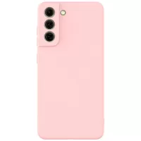 IMAK UC-2 Series Well-Protected Flexible TPU Phone Case Cover for Samsung Galaxy S21 FE - Pink