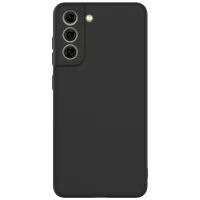 IMAK UC-2 Series Well-Protected Flexible TPU Phone Case Cover for Samsung Galaxy S21 FE - Black
