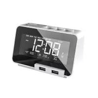 Multifunctional Radio Alarm Clock BT Speaker