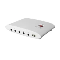 SK313T Mini DC UPS 7800mAh Power Bank Power Protection Charger