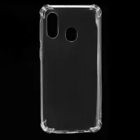 Bakeey Air Cushion Corner Transparent Shockproof Soft TPU Protective Case for Samsung Galaxy A40 2019
