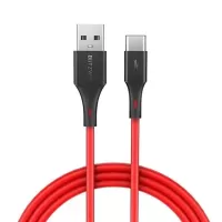 [10 Pack] BlitzWolf® BW-TC15 3A QC3.0 Quick Charge USB Type-C Cable Fast Charging Data Sync Transfer Cord Line 6ft/1.8m