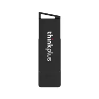 thinkplus MU241 128GB USB3.0 U Disk Rotatable USB Flash Drive Metal U Disk High-speed Transmission Wide Compatibility