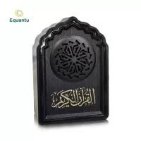 QB818 2020 New Style Muslim Quran Speaker 8GB Rechargeable BT Connection Remote Control Player
