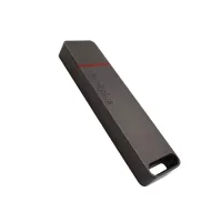 thinkplus TU100 Pro 128GB USB3.1 Portable Solid State U Disk Metal USB Flash Drive Ultra-fast Transmission