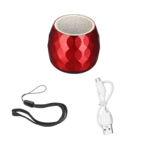 BM2C Mini Speaker TWS Connection Wireless Bluetooth Speakers