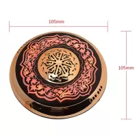 SQ712 Equantu Aromatherapy The Quran Speaker 8GB USB Charge BT Connection Adjustable Lighting Color Player