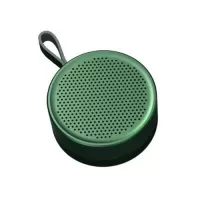 Remax RB-M39 Portable BT Speaker Mini Wireless Speaker with TF Card Player Lanyard for Home Outdoor Travel Green