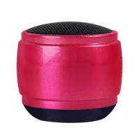 BT Speaker Multi-Functional Wirelessly Portable TF Card Player Rechargeable Mini Mega Bass Loudspeaker Box