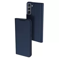Dux Ducis Skin Pro Samsung Galaxy S21 FE 5G Flip Case - Blue