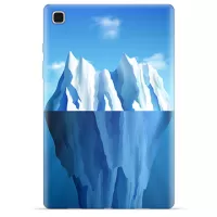 Samsung Galaxy Tab A7 10.4 (2020) TPU Case - Iceberg
