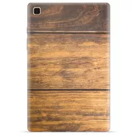 Samsung Galaxy Tab A7 10.4 (2020) TPU Case - Wood
