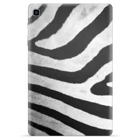 Samsung Galaxy Tab S6 Lite TPU Case - Zebra