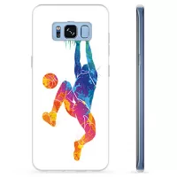 Samsung Galaxy S8 TPU Case - Slam Dunk