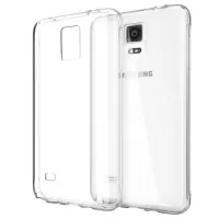 Samsung Galaxy Note 4 Ksix Ultrathin Fusion Case - Transparent