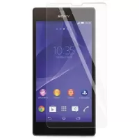 Sony Xperia T3 Panzer Tempered Glass Screen Protector