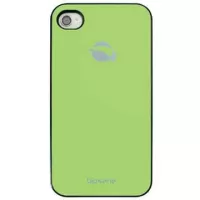 iPhone 4 / 4S Krusell GlassCover Case - Green
