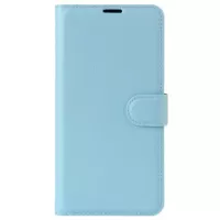 Nokia 5 Textured Case with card slots - Blue