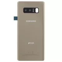 Samsung Galaxy Note 8 Duos Back Cover GH82-14985D - Gold