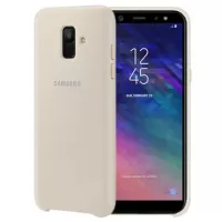 Samsung Galaxy A6 (2018) Dual Layer Cover EF-PA600CFEGWW - Gold
