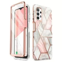 Supcase Cosmo Samsung Galaxy A32 5G/M32 5G Hybrid Case - Pink Marble
