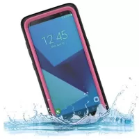 Samsung Galaxy S8+ Waterproof Case - Pink