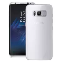 Samsung Galaxy S8 Puro 0.3 Ultra Slim Case - Translucent White