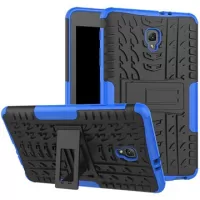 Samsung Galaxy Tab A 8.0 (2017) Anti-Slip Hybrid Case - Blue / Black
