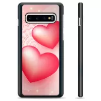 Samsung Galaxy S10 Protective Cover - Love