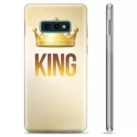 Samsung Galaxy S10e TPU Case - King