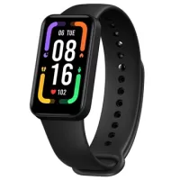 Xiaomi Redmi Smart Band Pro Waterproof Activity Tracker - Black